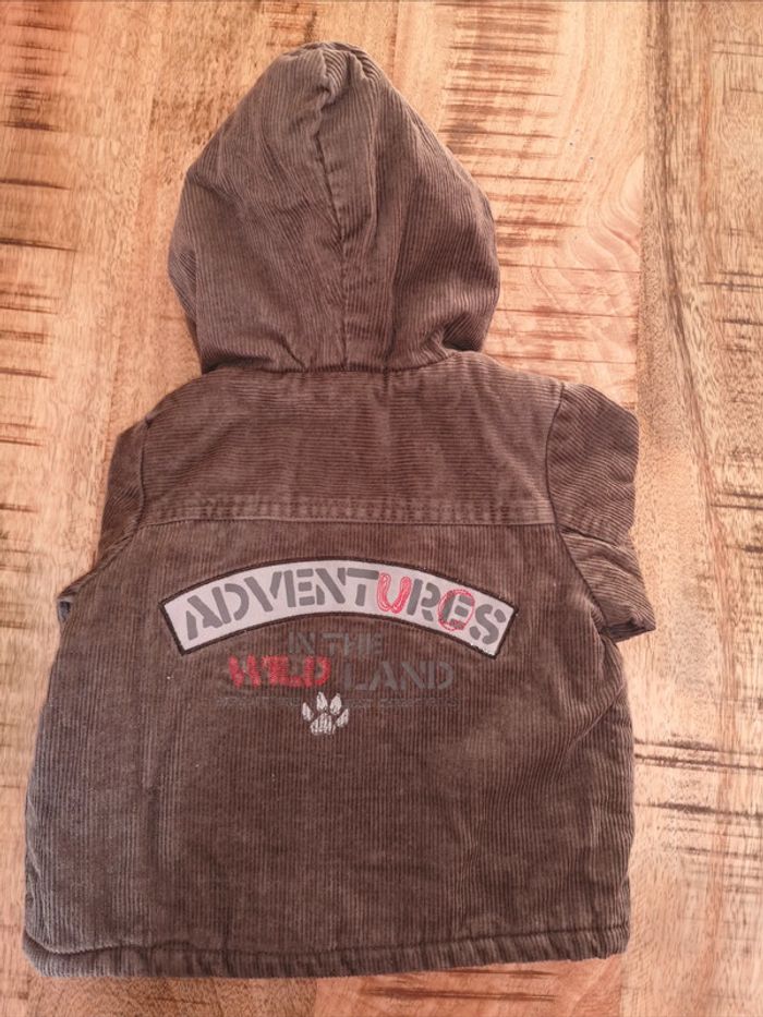 Manteau 3 mois - photo numéro 2