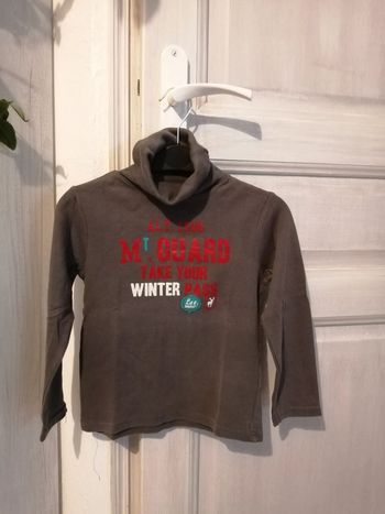 Sous pull garçon okaidi