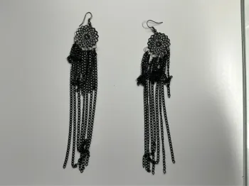 boucles d'oreilles fantaisies