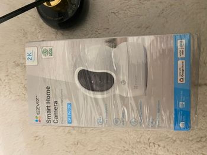 📸 Caméra de Surveillance Connectée EZVIZ C6PT Pro 2K - Neuf - photo numéro 3