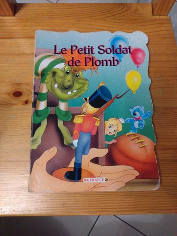 Le petit soldat de plomb