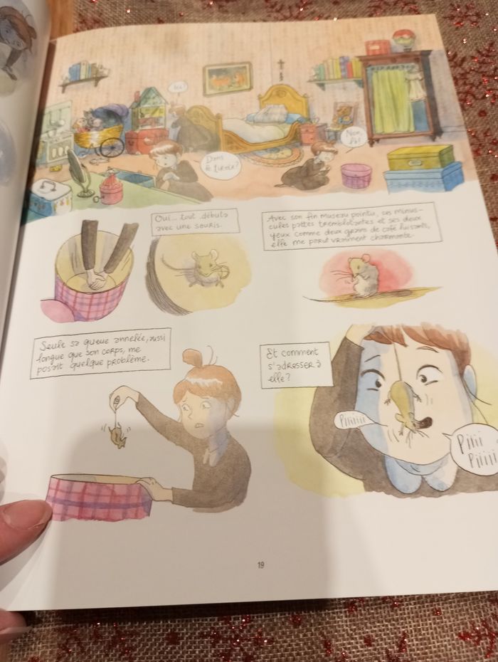 Bd miss charity - photo numéro 2