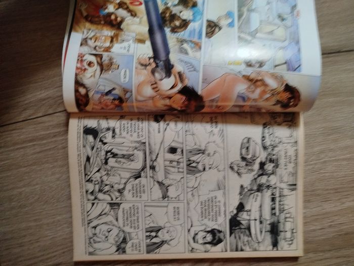 Manga Player numéro 7 - photo numéro 6