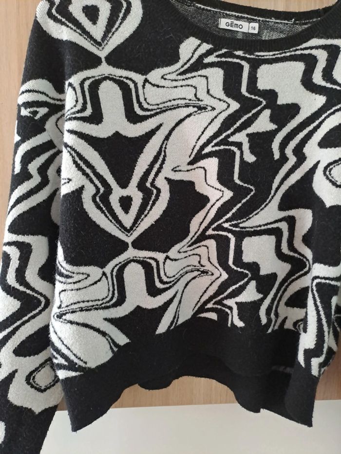 Pull court - photo numéro 2