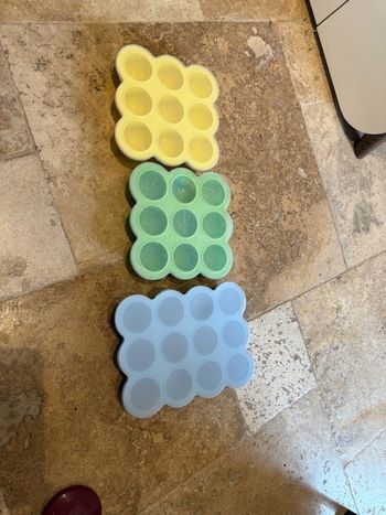 Kit repas bébé babymoov