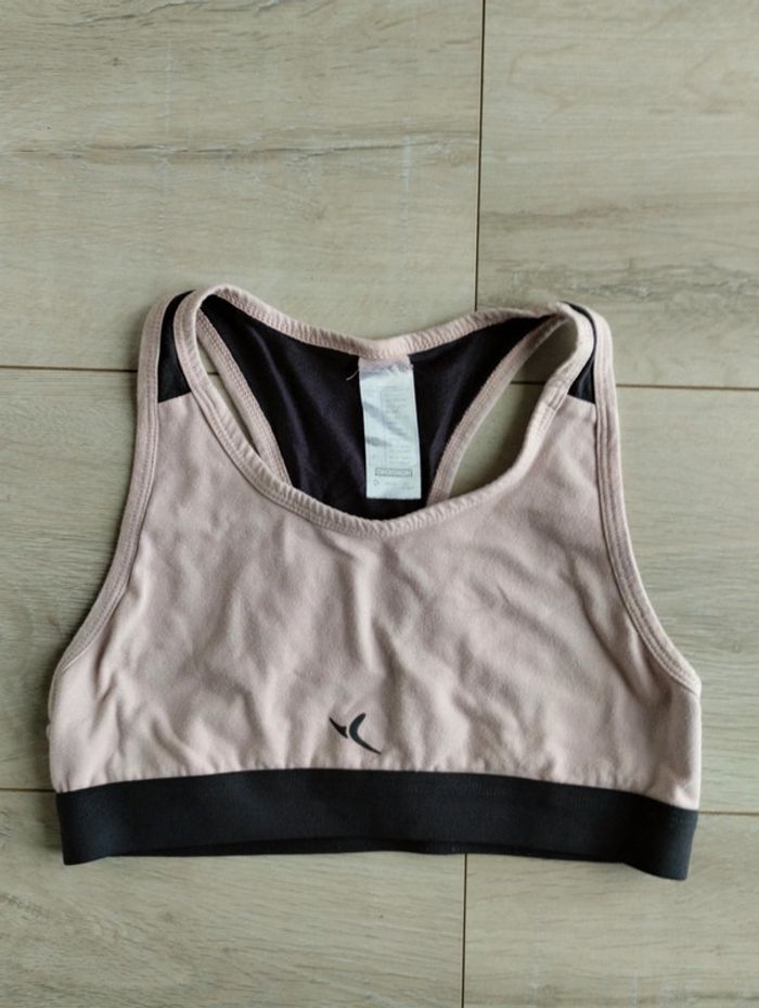 Brassière sport 10-11 ans