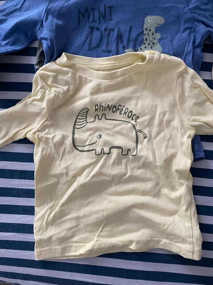 Tee-shirt manches longues - photo numéro 5