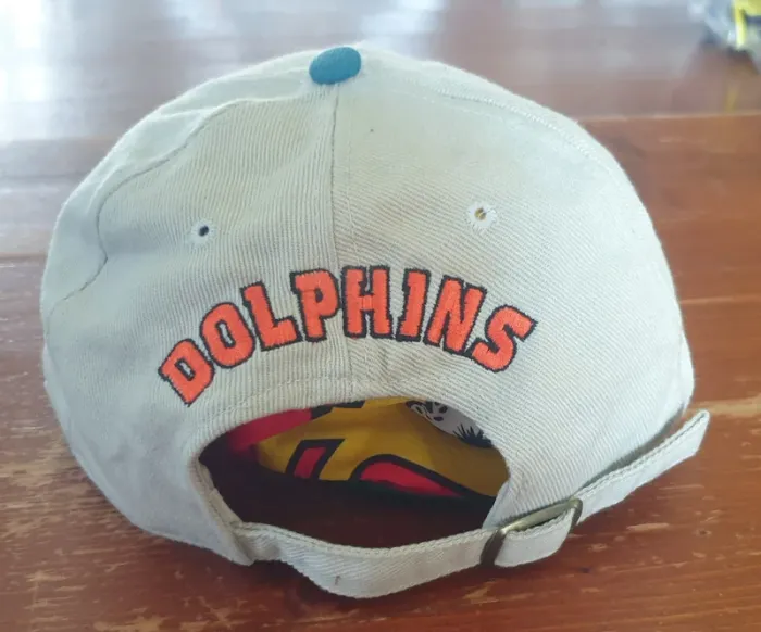 Casquette NFL Dolphins USA Miami - photo numéro 2