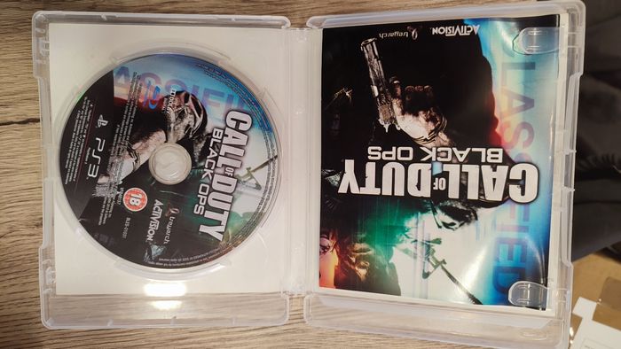 Call of duty black ops ps3 - photo numéro 2