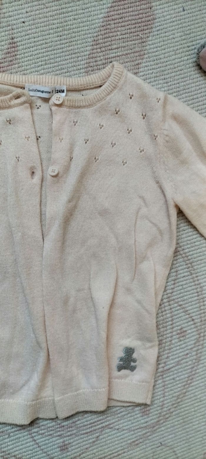 Gilet - photo numéro 4