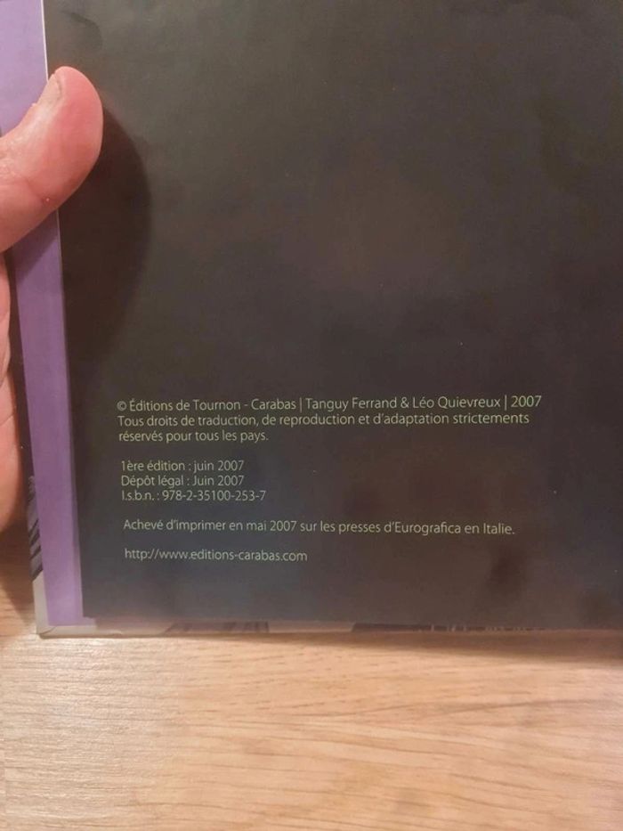 La mue Tanguy Ferrand Léo Quievreux - photo numéro 4