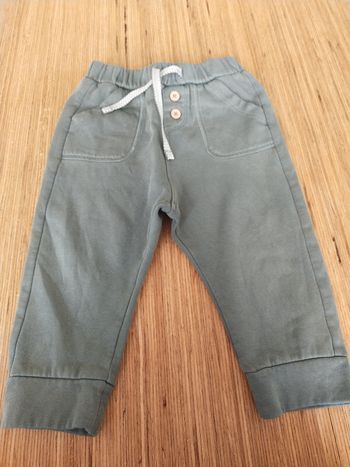 Pantalon vert