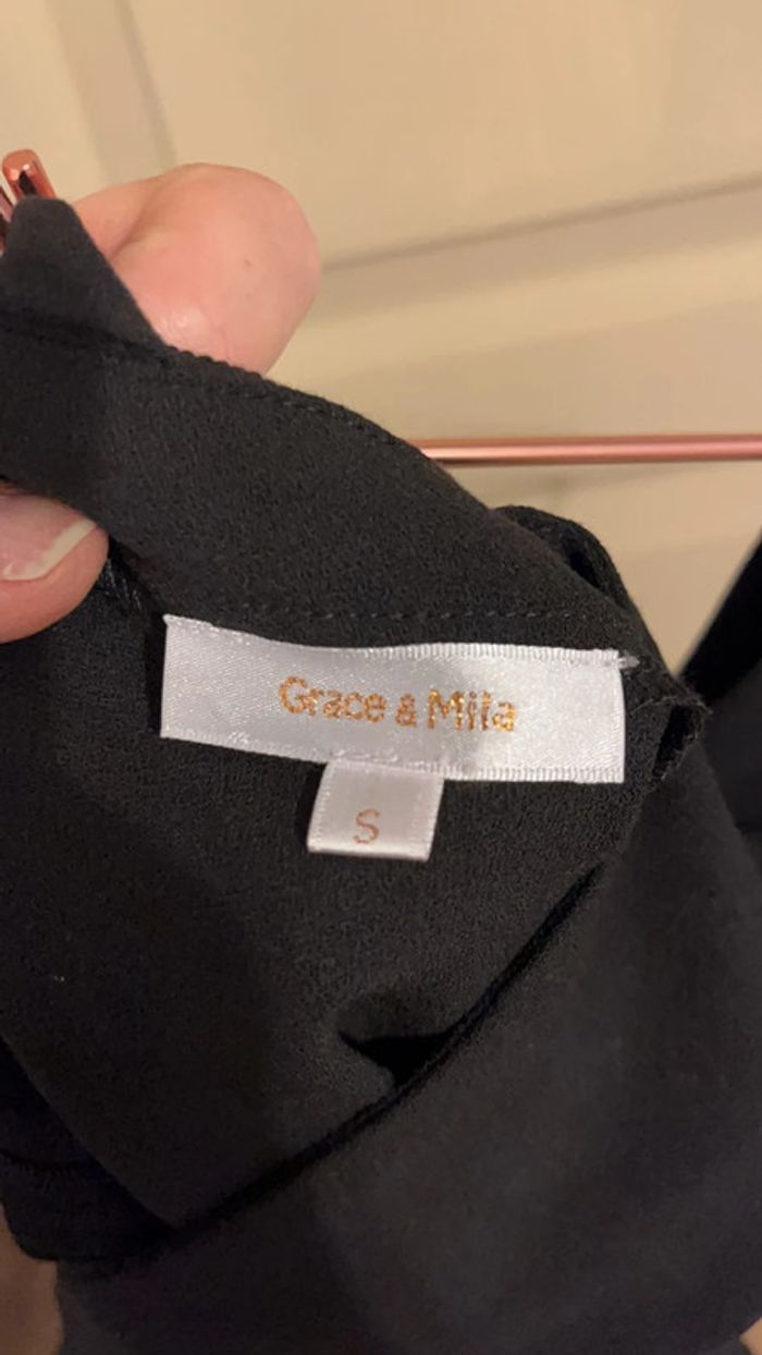 Robe noire - photo numéro 6