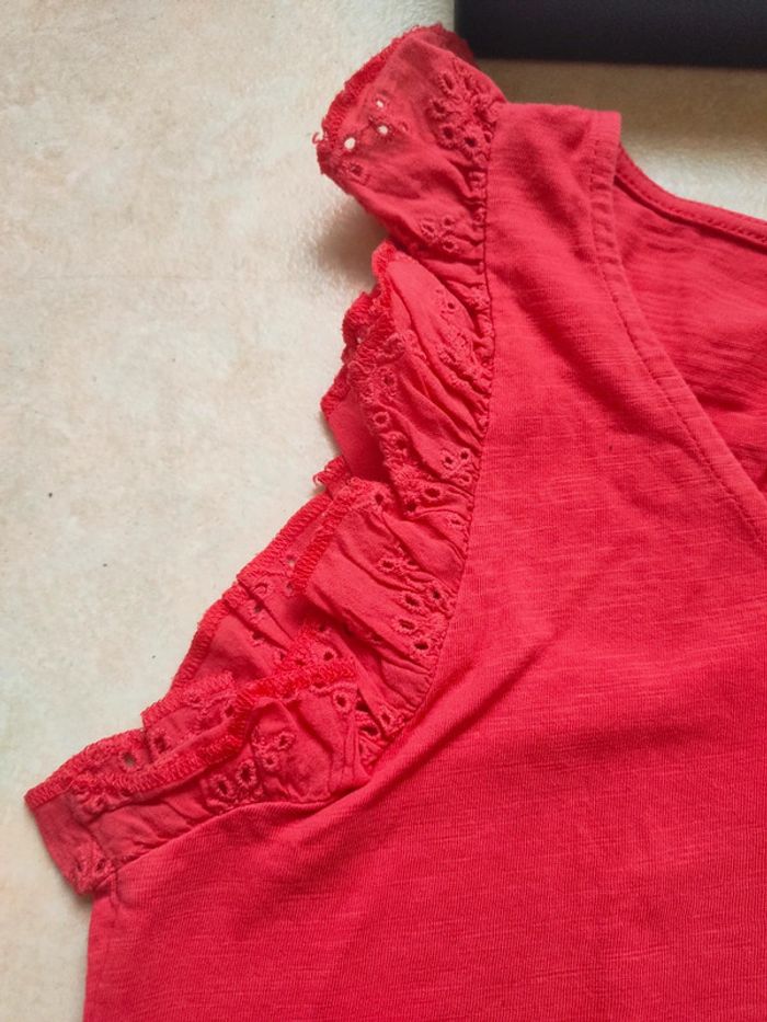 Débardeur rose taille 34/XS Lady Blush - photo numéro 3