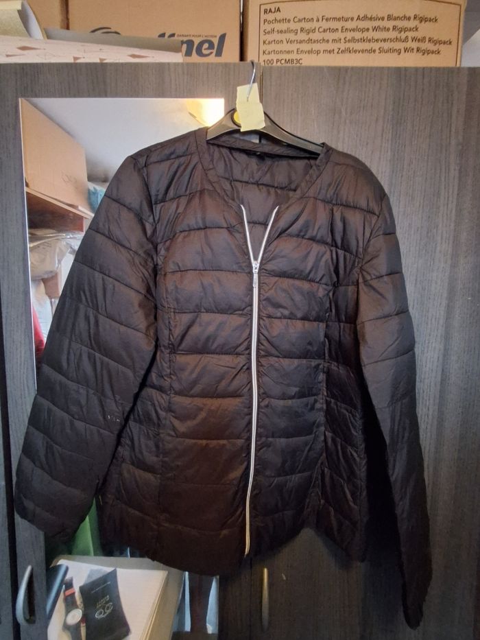 VESTE FEMME