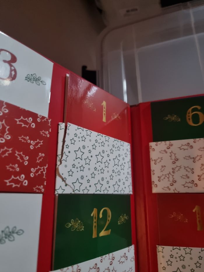 Calendrier avent disney livres - photo numéro 4