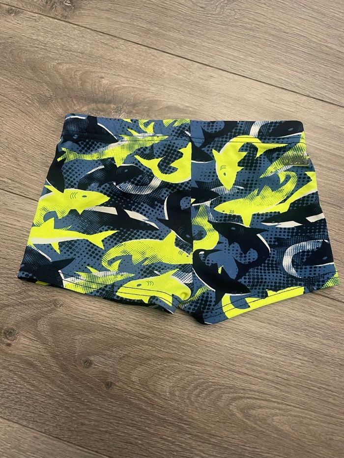 Maillot de bain 5/6ans 113/122 centimètres décathlon - photo numéro 3