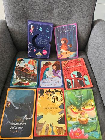 56 Contes classiques et modernes