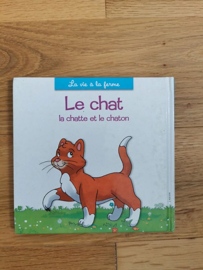 Le chat - photo numéro 2