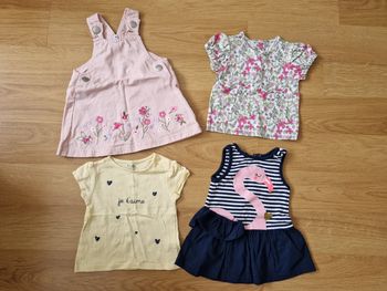 Lot vêtements 3 mois