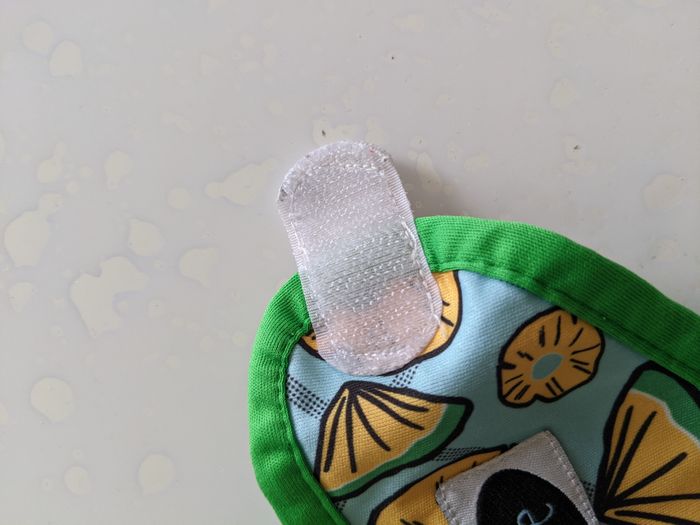 Surcouche à velcro Imagine Newborn - photo numéro 3