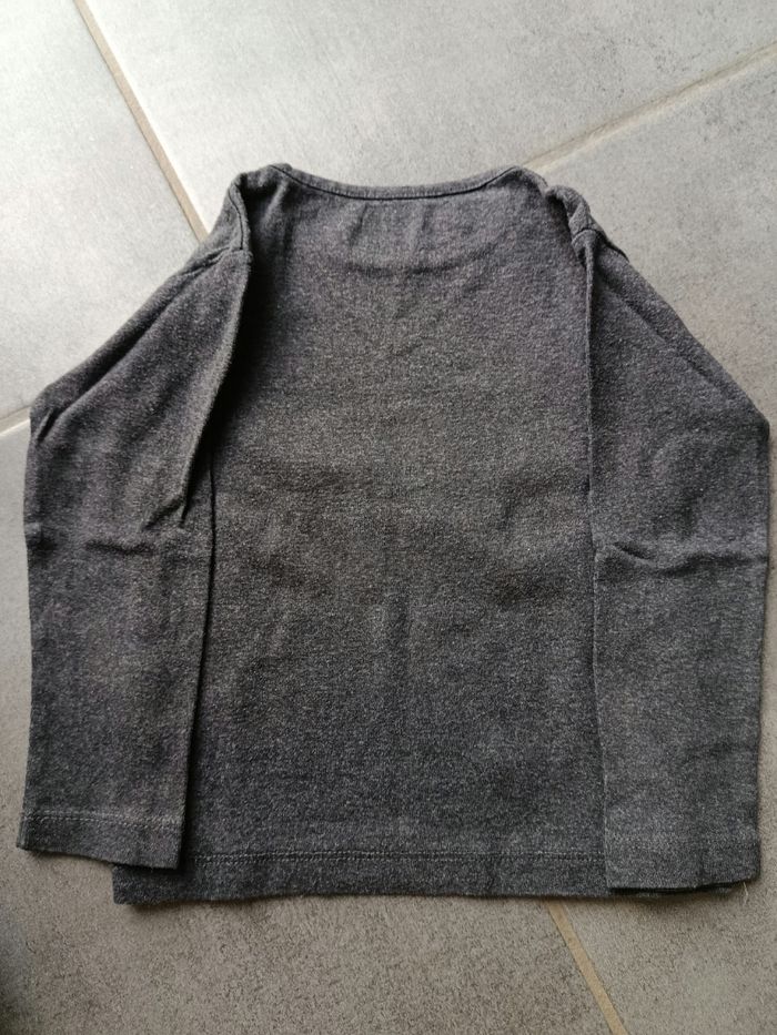 Pull fille 4 ans - photo numéro 2