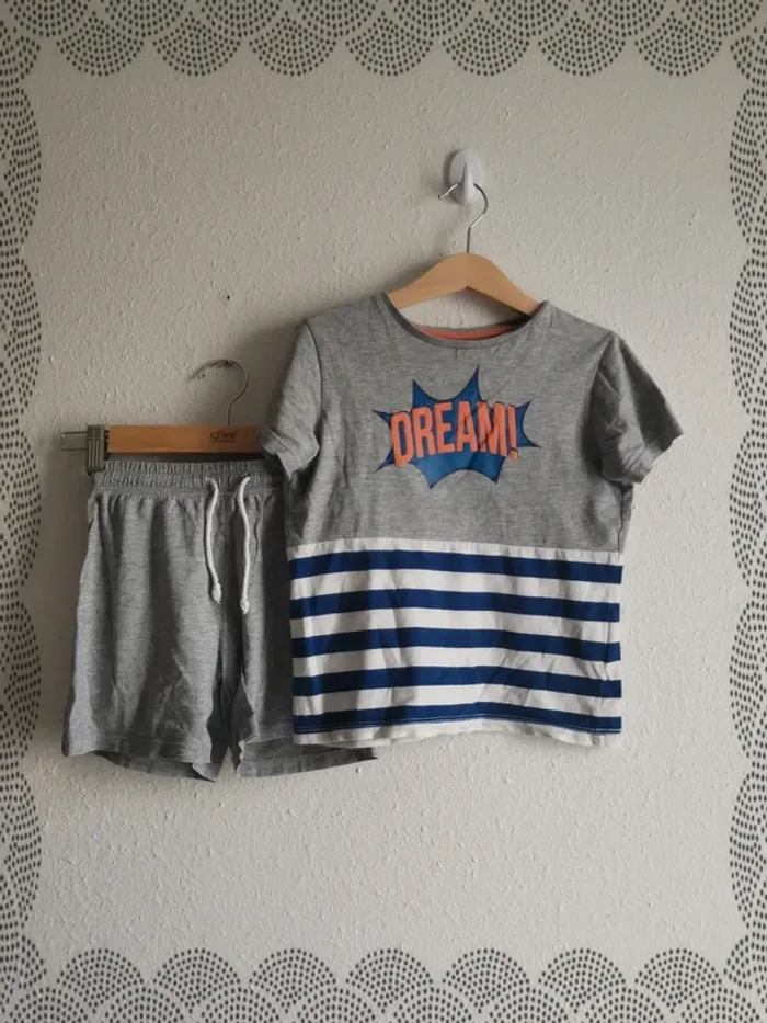 Pyjama Okaidi 5 ans - photo numéro 2