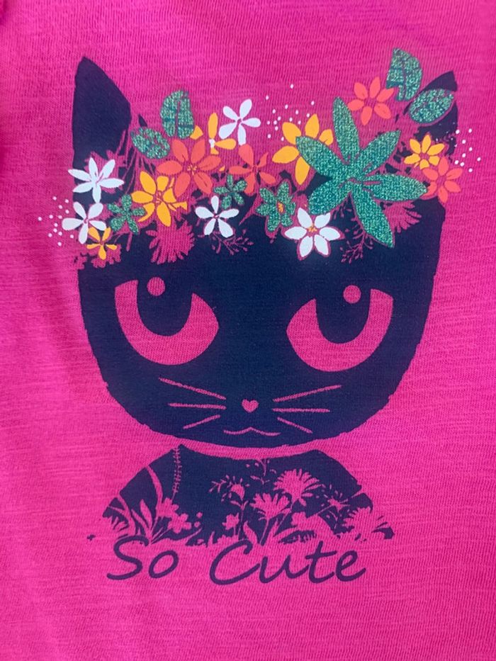 Débardeur fille - photo numéro 2