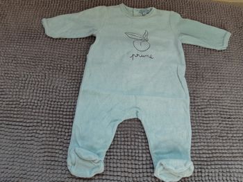 Pyjama DPAM 3 mois