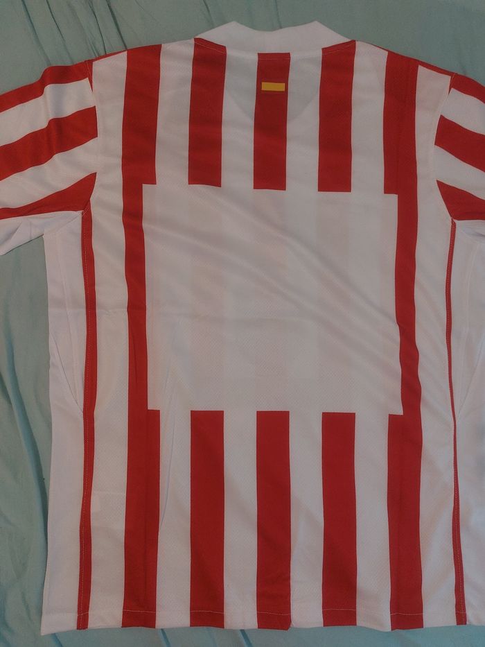 Maillot Atletico Madrid home 25/26 neuf taille L - photo numéro 3