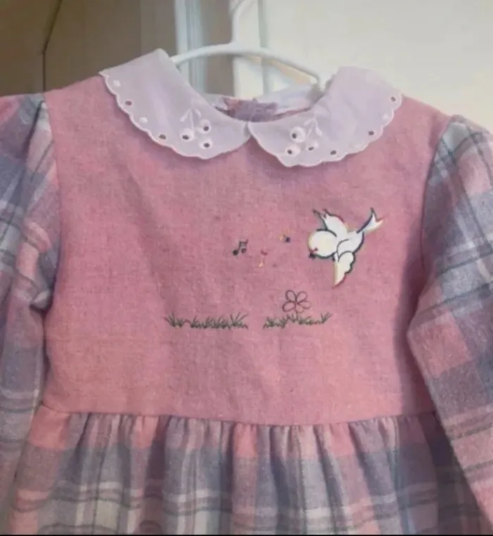 Petite robe vintage - photo numéro 3