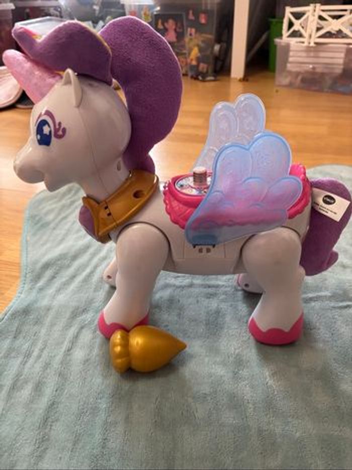 azalée la licorne vtech - photo numéro 2