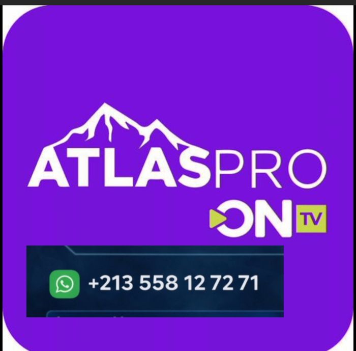 Atlas pro
