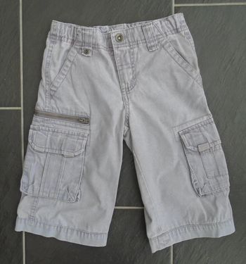 Joli short garçon 5 ans Vertbaudet