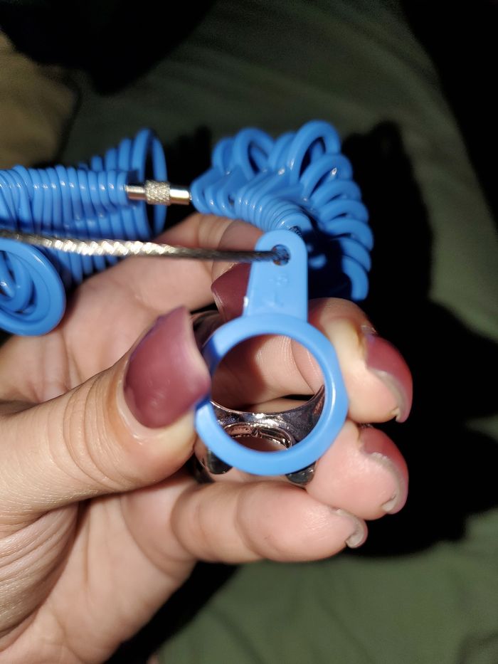 3 Pièces set de bagues - photo numéro 6