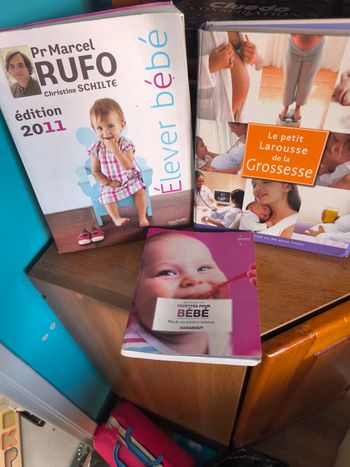 Livre maternité 