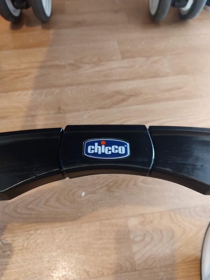 Pousette chicco trio - photo numéro 4