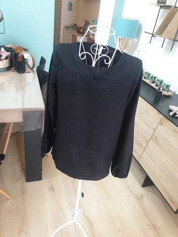 Blouse manches longues taille 36