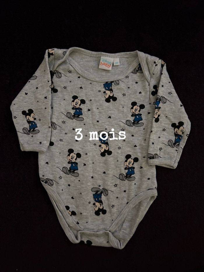 Body 3 mois