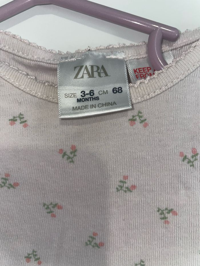 Bodies Zara - photo numéro 2