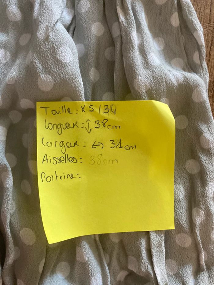 Short léger en taille 34 Zara - photo numéro 5