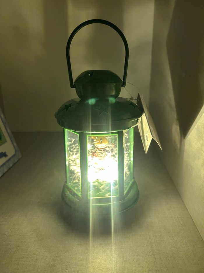 Lanterne de Noël led - photo numéro 3