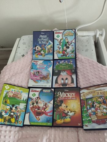 Lots DVD Disney