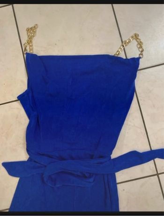 Combi bleu - photo numéro 3