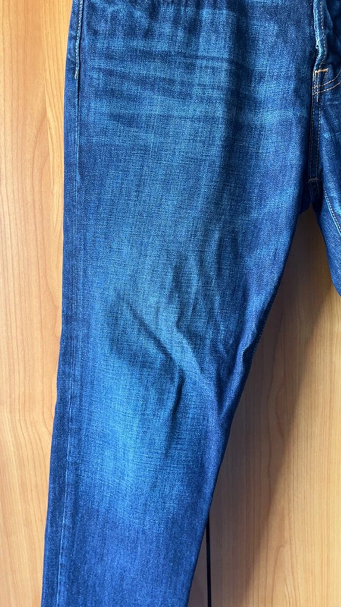 Jean brut Abercrombie&Fitch W33 L32 - photo numéro 2