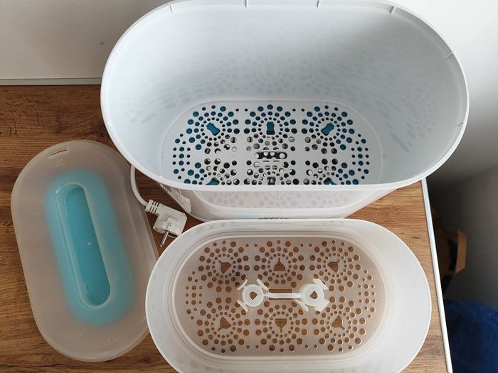 Stérilisateur biberon Avent - photo numéro 2