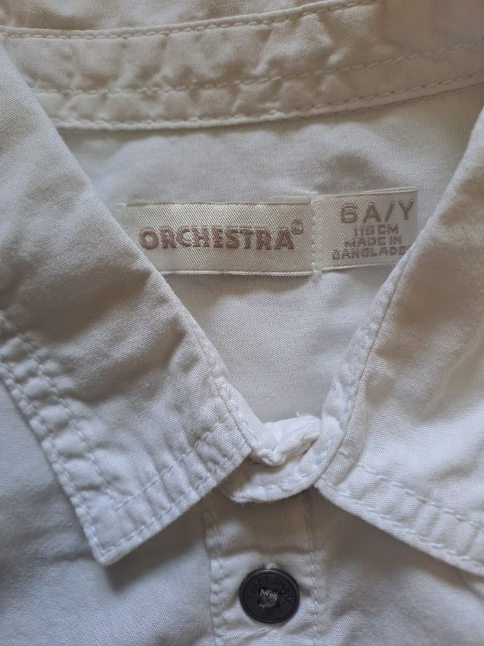 Chemise manches longues - photo numéro 3