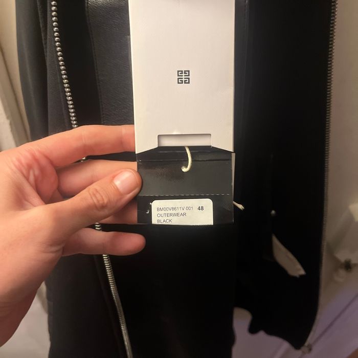Veste givenchy - photo numéro 6