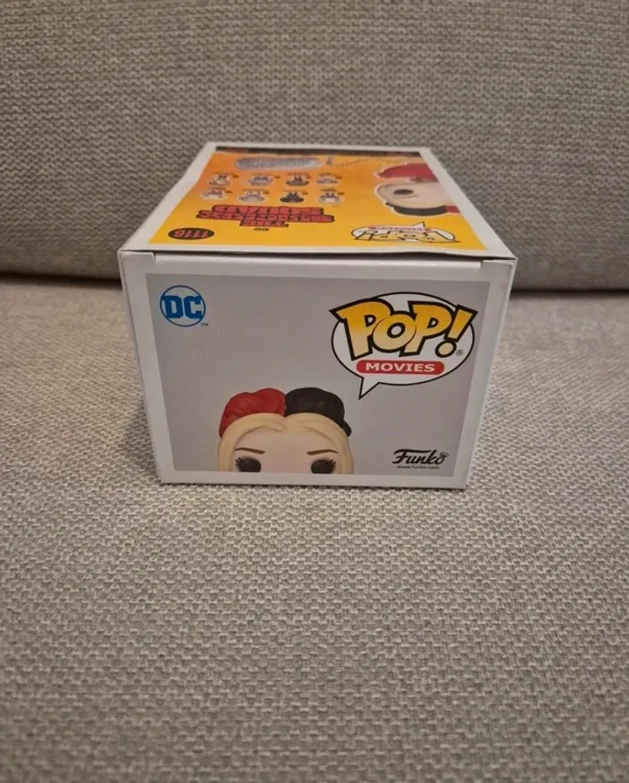 Figurine POP Harley quinn 1116 - photo numéro 5