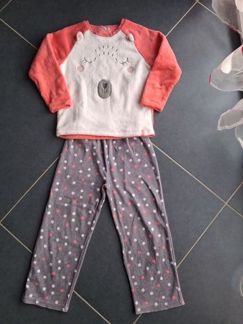 Pyjama 2 pieces 8 ans
